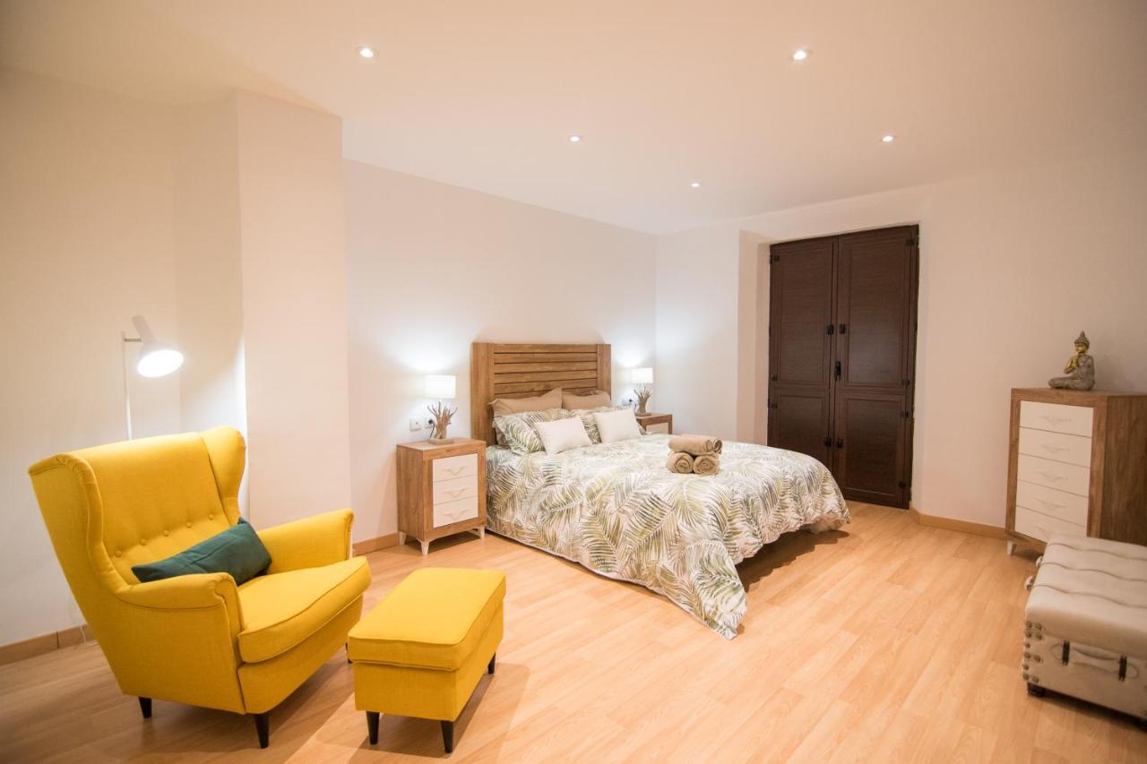 Tuguest Alhondiga Apartment Granada Eksteriør billede