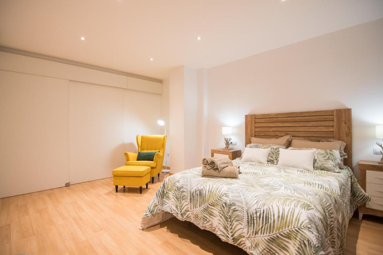 Tuguest Alhondiga Apartment Granada Eksteriør billede